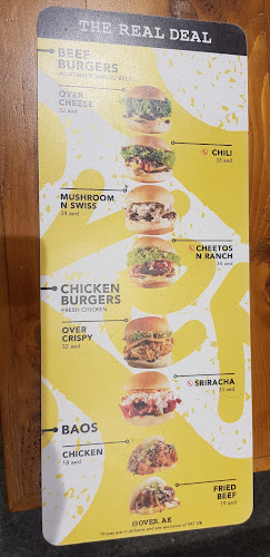 Over! Muwaileh - Sharjah