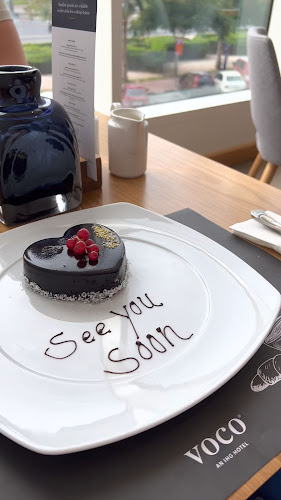 Opinii despre Celsius Restaurant în Dubai - Hospitality and gastronomy