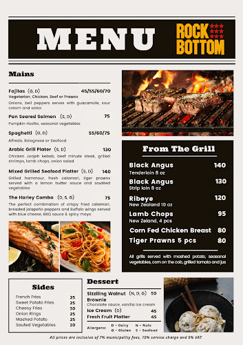 Comentarii opinii despre Rock Bottom Cafe