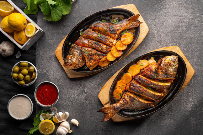 Opinii despre Bu Tafish Khalifa City - بوطافش مدينة خليفة în Abu Dhabi - Hospitality and gastronomy