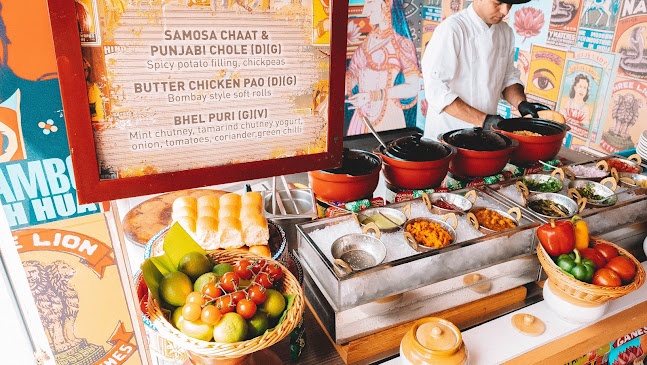 Soul St. - Street Food In Dubai at FIVE Jumeirah Village