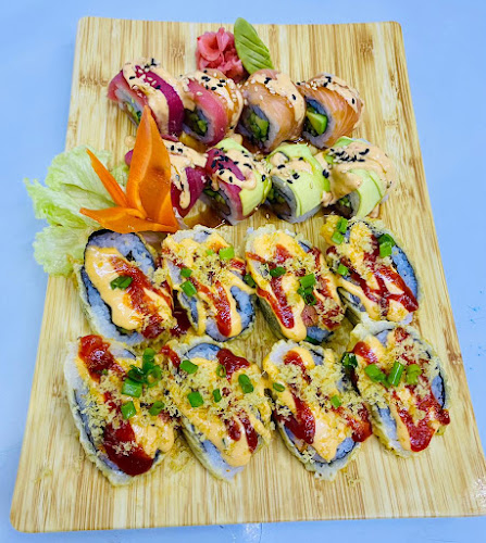 Sushi Boat - Fujairah