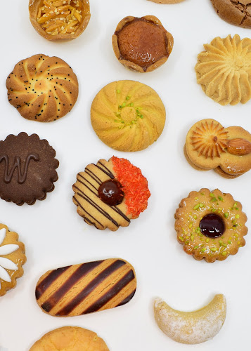 Comentarii opinii despre Afrina Sweets Wasit street, Persian sweets, Iranian sweets