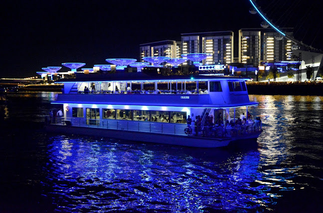 Unique Catamaran Marina Cruise