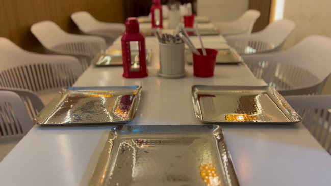 Opinii despre Mint and Chilli - Indian Restaurant - Come to Food Nation în Dubai - Hospitality and gastronomy