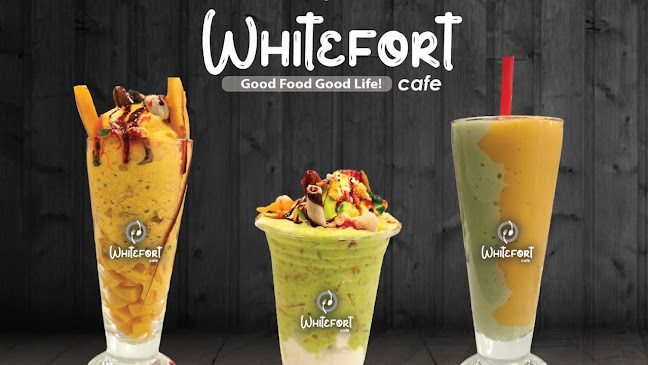 White Fort Cafe | كافتيريا وايت فورت - Ajman