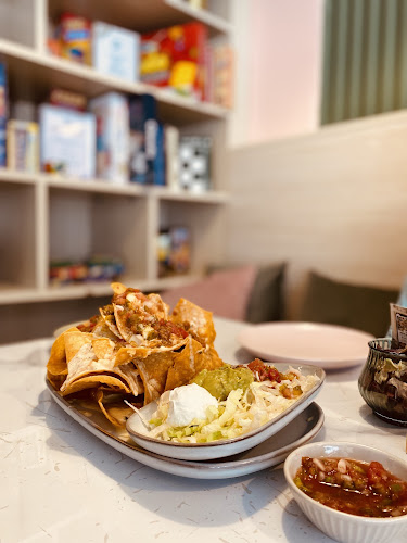 Pots & Tea Boardgame Cafe Restaurant - Dubai