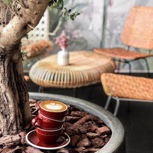 Opinii despre COMO CAFE în Sharjah - Hospitality and gastronomy