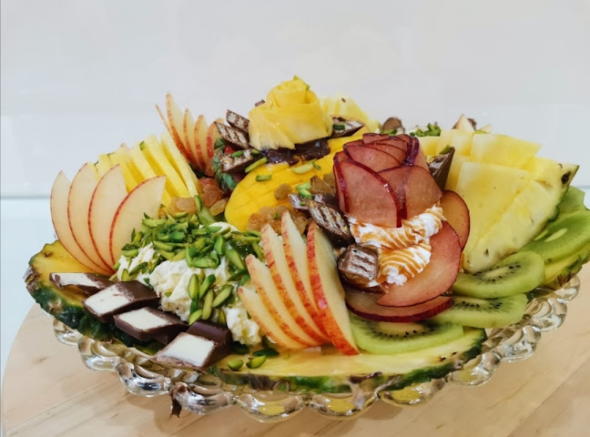 QASHTA W LOZ قشطة و لوز - Abu Dhabi