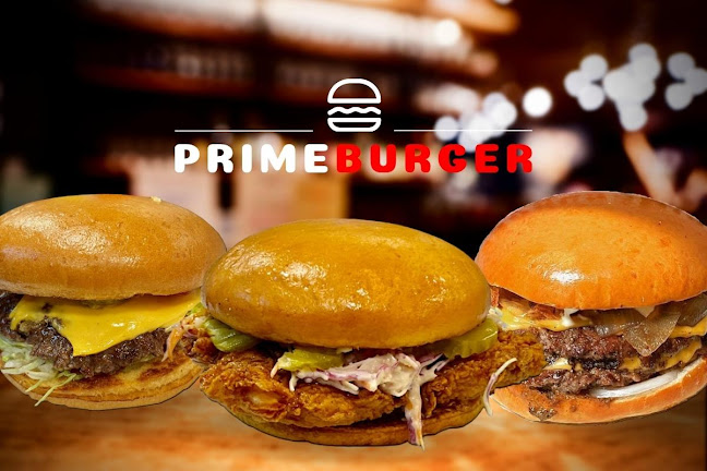 PRIME BURGER UAE - Dubai