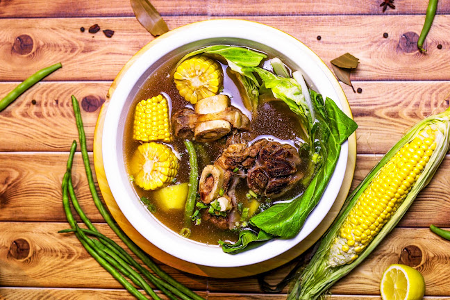 Opinii despre Hot Tinapay Restaurant în Abu Dhabi - Hospitality and gastronomy