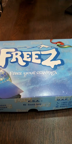 Opinii despre Freez AlBarsha فريز în Dubai - Hospitality and gastronomy
