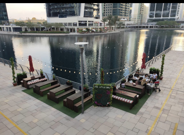 Cluster U Al Seef 3 Tower Lake level, Shop #01 - Jumeirah Lake Towers - Dubai