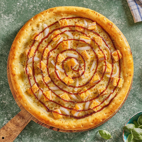 Broccoli Pizza & Pasta - Sharjah