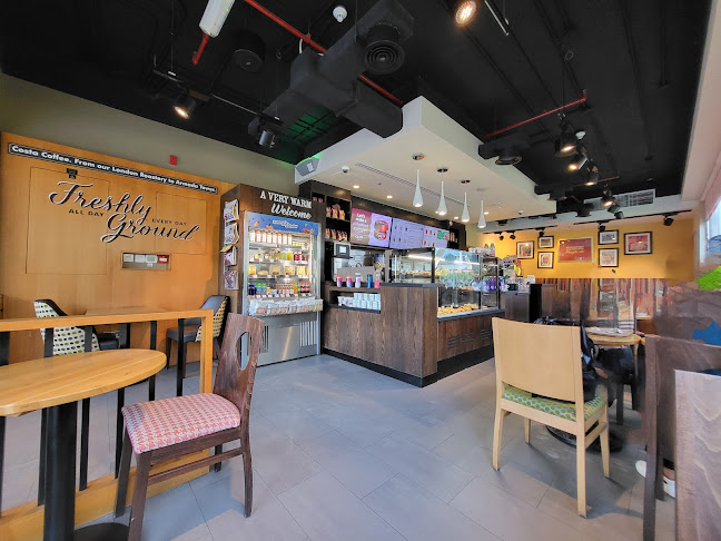 Costa Coffee - JLT Armada Tower - Hospitality and gastronomy