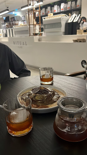 Ritual Cafe - Hospitality and gastronomy