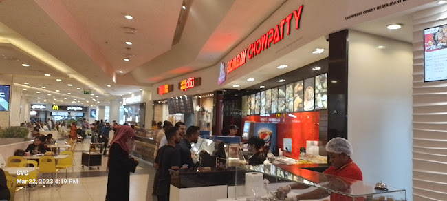 The Gold Center - Hospitality and gastronomy