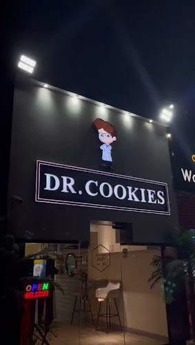 Opinii despre دكتور كوكيز الفجيرة Dr. Cookies Fujairah în Fujairah - Hospitality and gastronomy