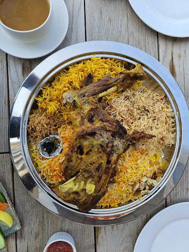 Comentarii opinii despre Alliance,MANDI,SEAFOOD,BARBECUE & COFFEE SHOP RESTAURANT