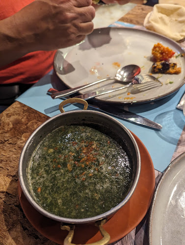 Opinii despre Ibn Hamido Seafood Restaurant în Dubai - Hospitality and gastronomy