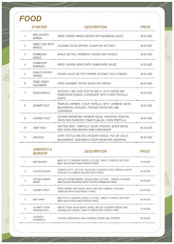 Bravo Lounge & Restaurant - Hospitality and gastronomy