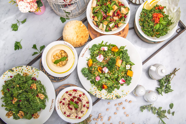 Opinii despre Wared Beirut Lebanese Resto & Cafe în Dubai - Hospitality and gastronomy