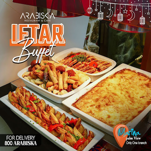 Arabiska Restaurant & Cafe