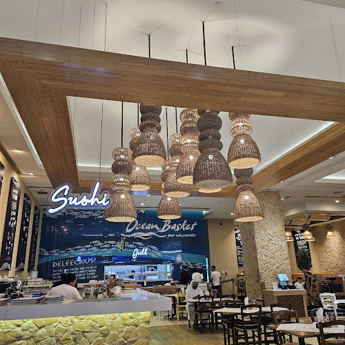 Ocean Basket - Hospitality and gastronomy