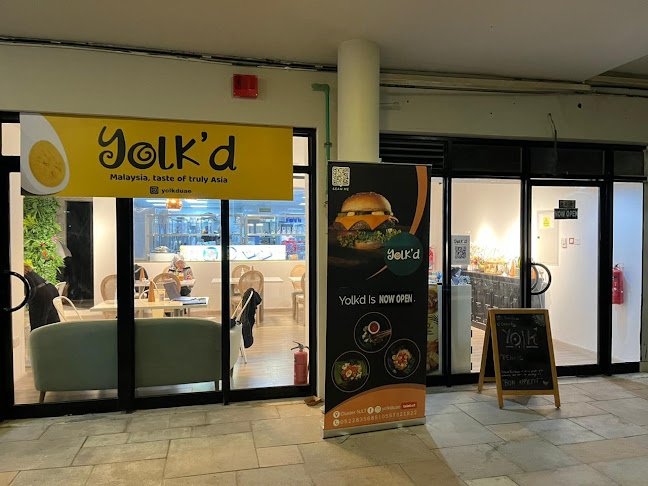 YOLK’D - Hospitality and gastronomy