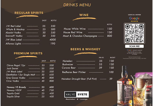 Kalye Syete Restobar and Lounge