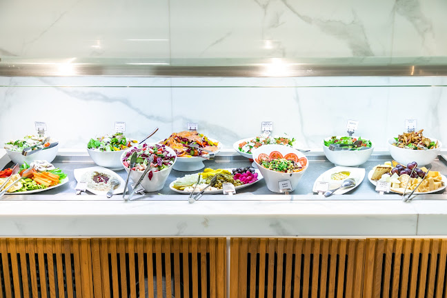 Comentarii opinii despre Captain's Table Coffee Shop