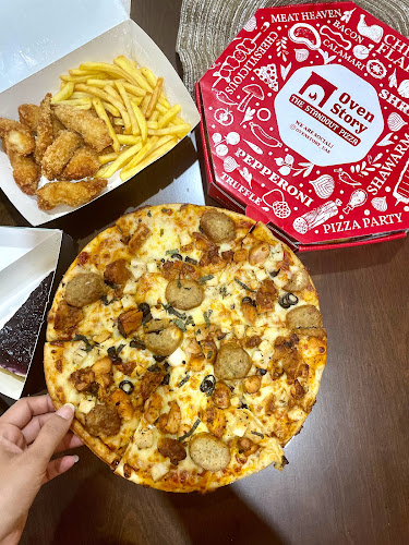 Comentarii opinii despre Rebel Foods Karama