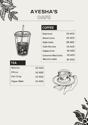 Ayesha's Cafe
