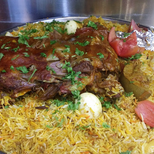 مطعم نجمة البادية Najmat Albadyah Rest - Sharjah