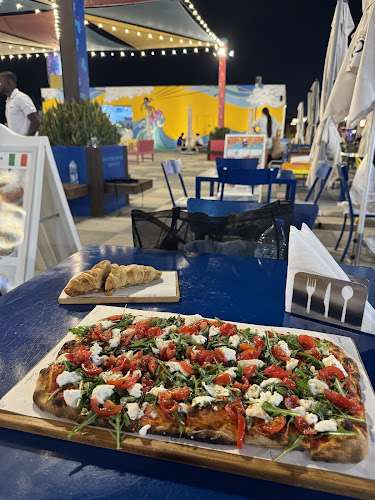 Borbone Pizzeria & Caffe, Kite Beach - Dubai