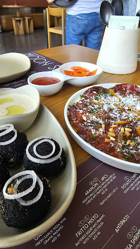 Moon Slice Pizza Dubai - Hospitality and gastronomy