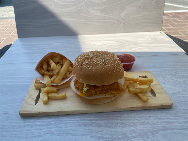 Funny Time Food Truck - Sharjah