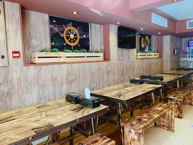 Captain's Port Seafood and Grill Restaurant - Sharjah