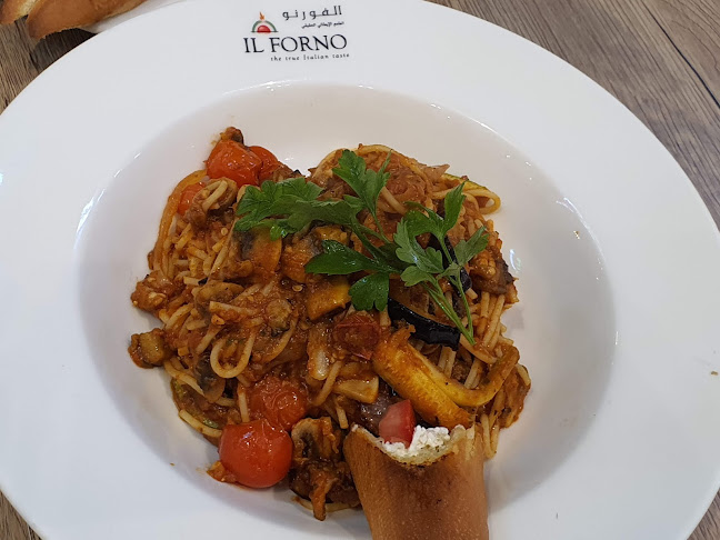 IL Forno الفورنو - Ras Al-Khaimah