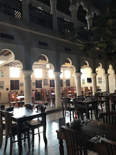 Al Fanar Restaurant & Cafe - Hospitality and gastronomy
