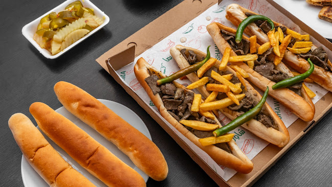 Opinii despre كبدة إبريل إسكندرانى _ Kebda April Alexandrian în Abu Dhabi - Hospitality and gastronomy