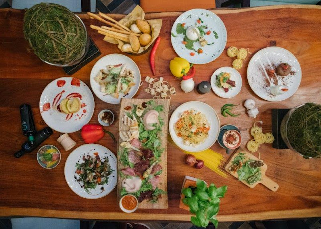 Filini Garden - Abu Dhabi