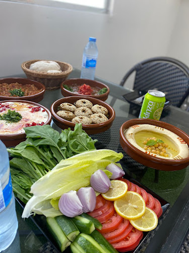 مطعم الطبق الحلبي