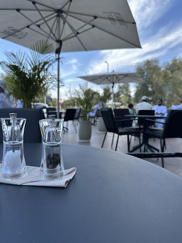 Opinii despre Como lounge în Abu Dhabi - Hospitality and gastronomy