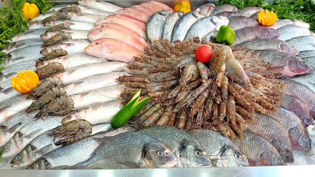 مملكة البحار للمأكولات البحرية Mamlaket Albehaar Seafood Restaurant - Hospitality and gastronomy