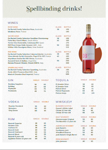 MToad's Pub & Kitchen - Ba - Hospitality and gastronomy