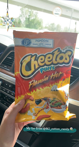 MJ Cotton Candy Sweets - Hospitality and gastronomy