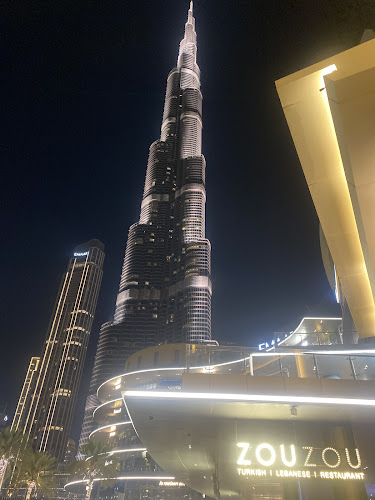 Financial Center Street, Along Sheikh Zayed Road, Next to Burj Khalifa - Dubai The Dubai Mall - Financial Ctr St - Dubai