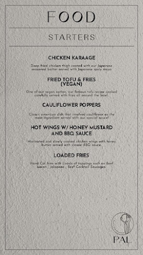 PAL Cafe بال كافيه - Abu Dhabi