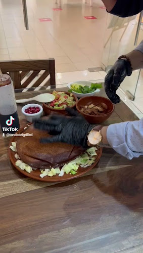 مطعم تندوري للمشاوي والشاورما والكوكتيلات والعصائر - Ajman